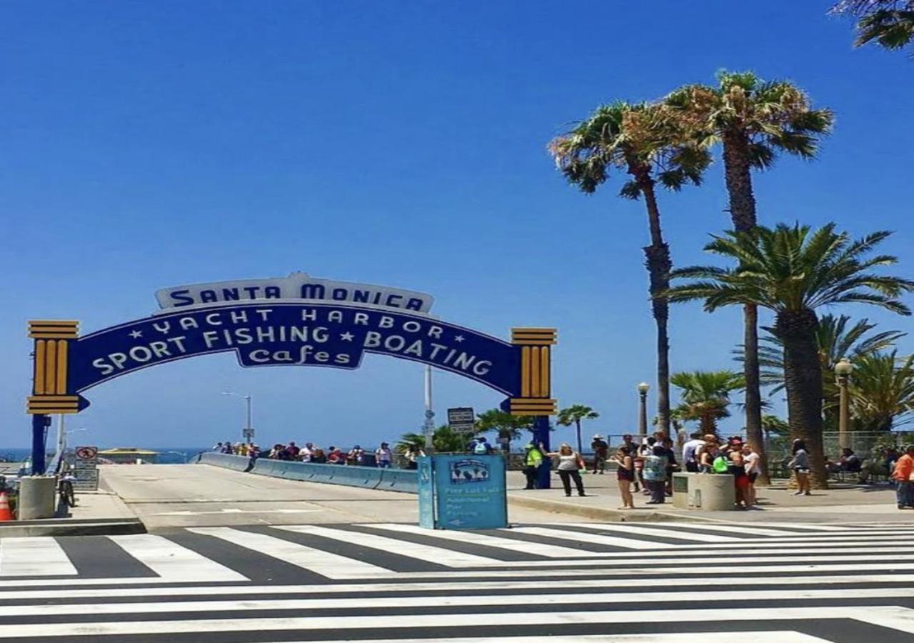 Beachside L Free Parking! Apartment Los Angeles