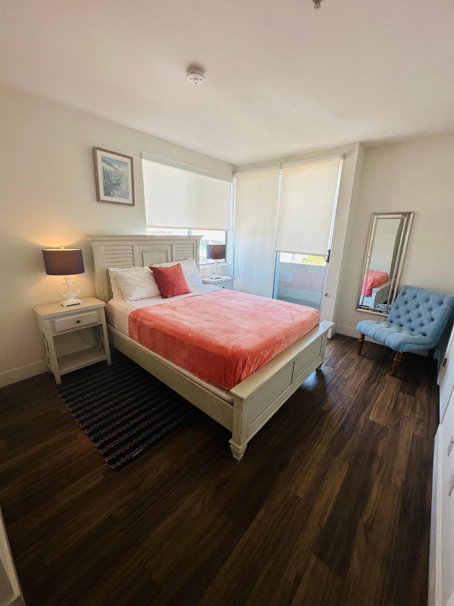 Apartment Beachside L Free Parking!