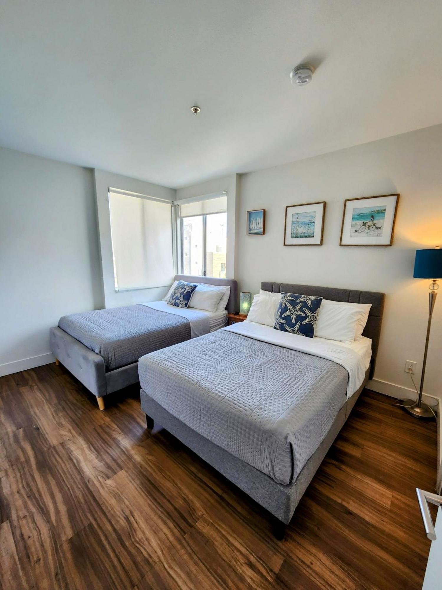 Apartment Beachside L Free Parking! *