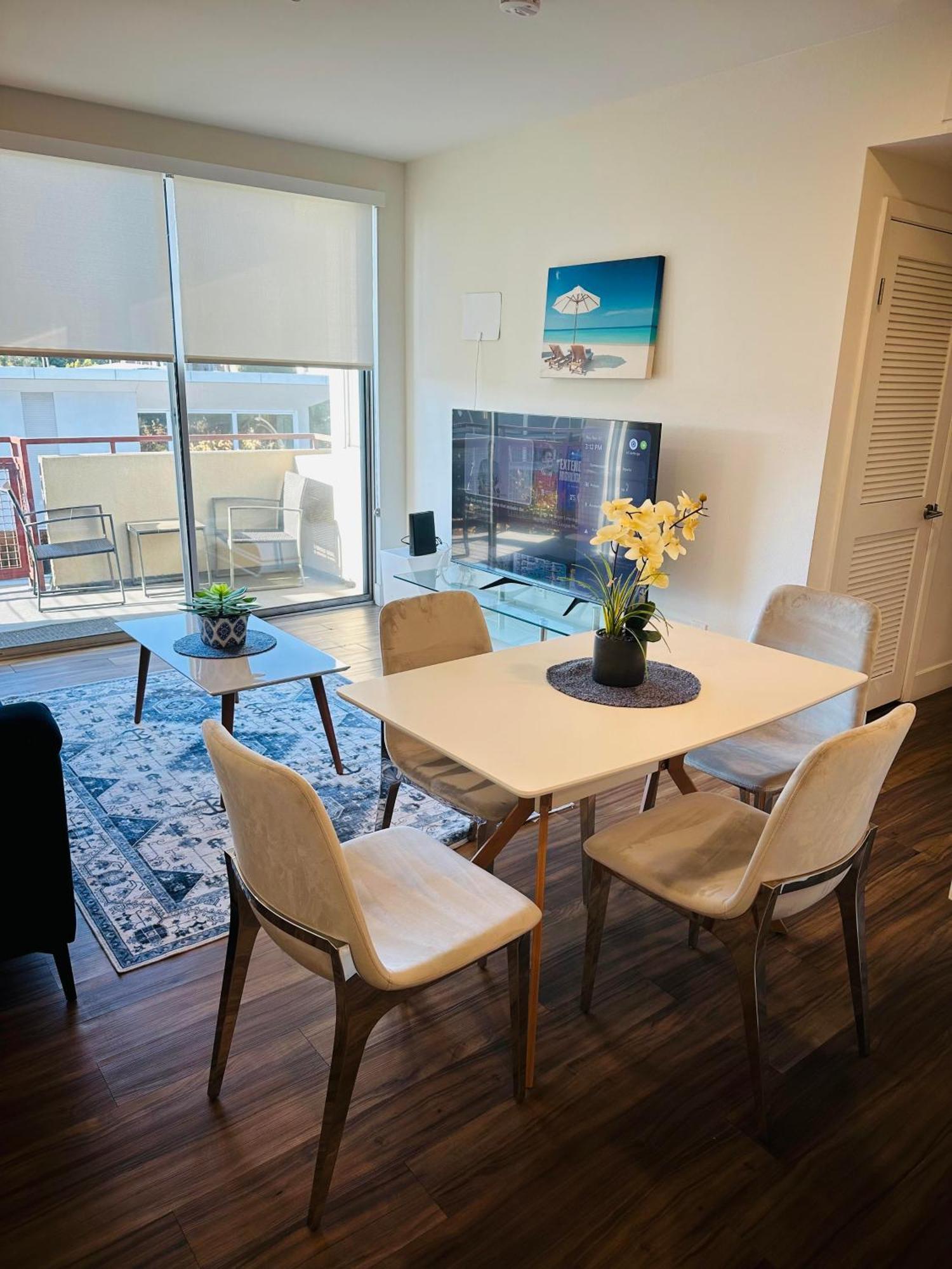 Beachside L Free Parking! Apartment *