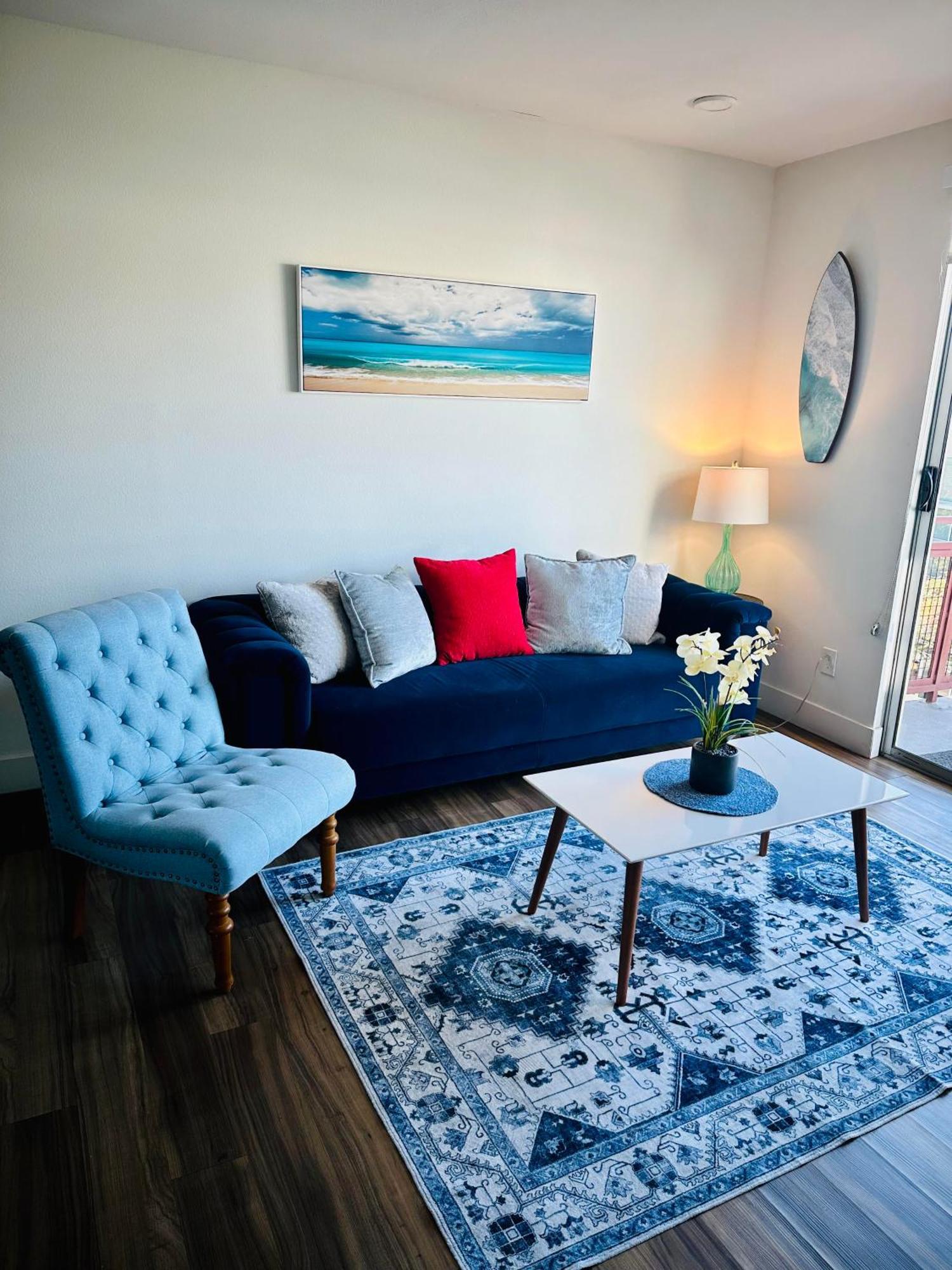 Beachside L Free Parking! Apartment Los Angeles